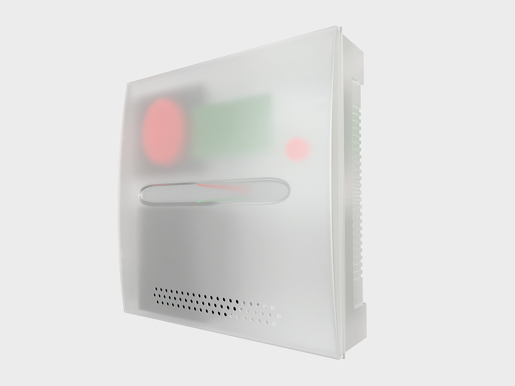 Uzluksiz elektr ta'minoti bloki.